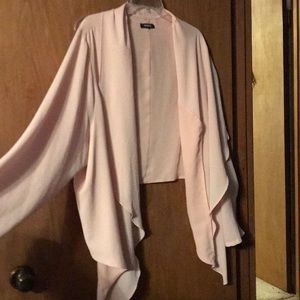 Torrid brand chiffon shrug
